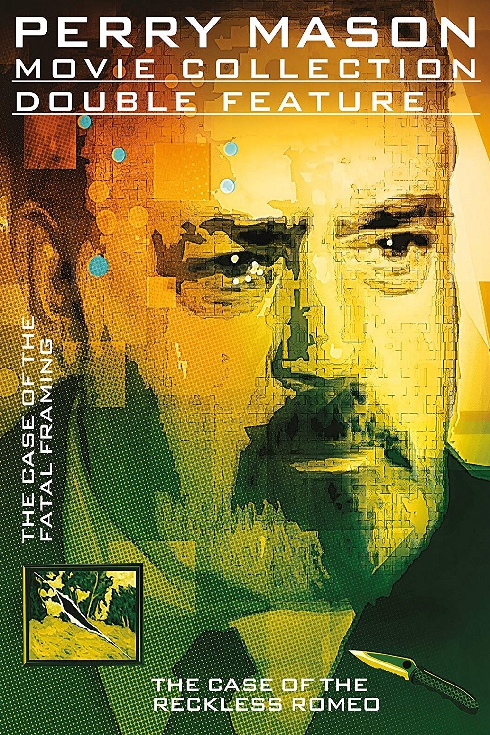 Постер Perry Mason: The Case of the Reckless Romeo